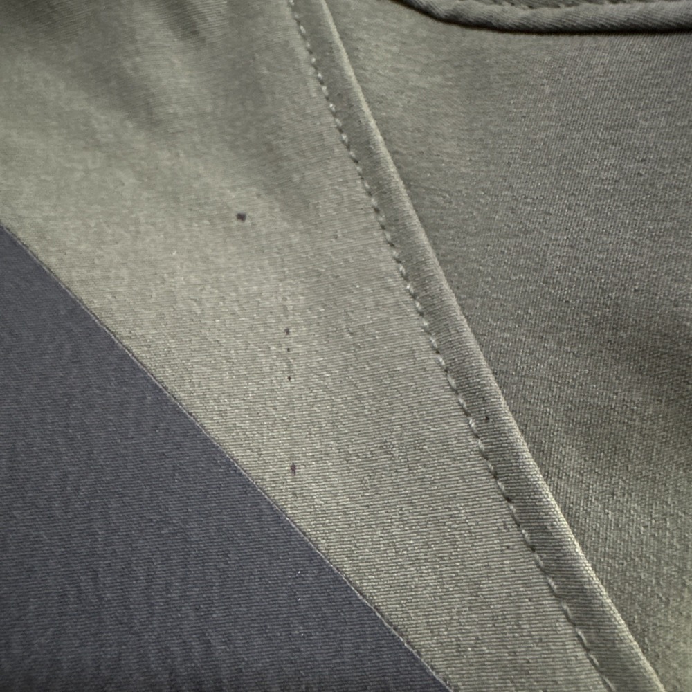 Orvis Pro LT Softshell Pullover 3/4 Zip Men Size S NWT - Picture 13 of 13
